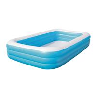 Piscina Deluxe rectangular inflable 1161L - Bestway
