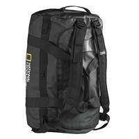 Bolso Travel Duffle 80 L. Negro - National Geographic
